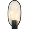 Настенный светильник ODEON LIGHT PIUMA L-VISION ODL_EX24 015 IP20 LED 15W 870Лм 3000K черный/металл/акрил 6665/15WL
