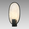 Настенный светильник ODEON LIGHT PIUMA L-VISION ODL_EX24 015 IP20 LED 15W 870Лм 3000K черный/металл/акрил 6665/15WL