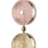 Настольная лампа ODEON LIGHT CARAMELLA 5412/13TL 5412-13TL