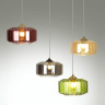 Подвесной светильник ODEON LIGHT PENDANT BINGA 4747/1