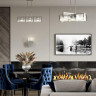 Потолочная люстра ODEON LIGHT GATSBY 4871/5C