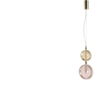 Подвесной светильник ODEON LIGHT CARAMELLA 5412/13LA