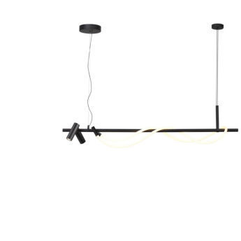 Подвесной светильник ODEON LIGHT CORDA 4391/30L