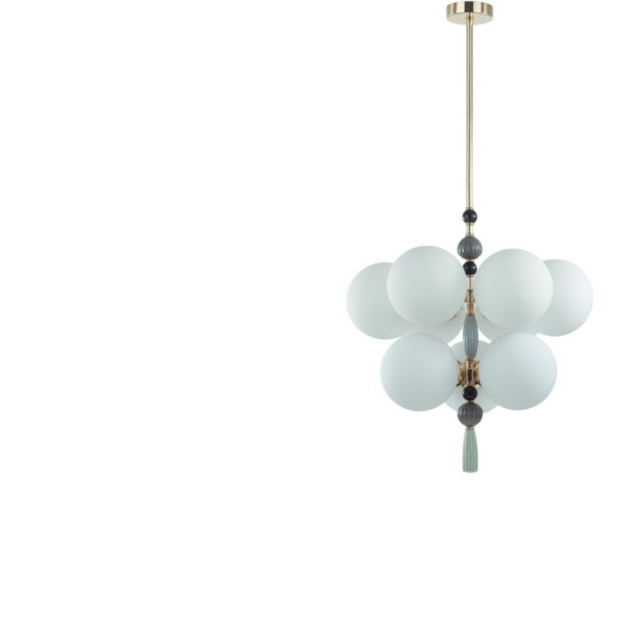 Люстра на штанге ODEON LIGHT PALLE 5405/9