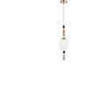 Подвесной светильник ODEON LIGHT PALLE 5405/1