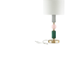 Настольная лампа ODEON LIGHT CANDY 4861/1T