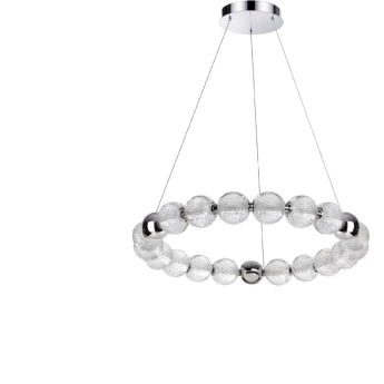 Подвесная люстра ODEON LIGHT CRYSTAL 5007/60L