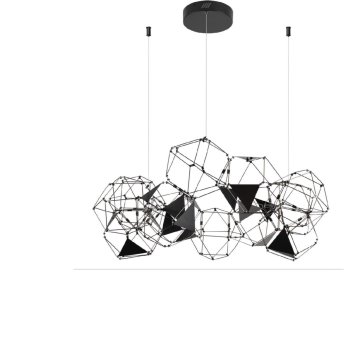 Подвесная люстра ODEON LIGHT TRELLIS 5087/56L