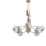 Подвесная люстра ODEON LIGHT MODERN 5432/8